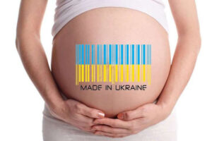 Leihmutterschaft in der Ukraine - Symbolbild