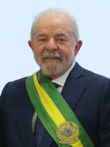 Unruhen in Brasilien, Luiz Inácio Lula da Silva, 2023, Foto: council.gov.ru, Wikimedia Commons, Lizenz: CC BY 4.0 