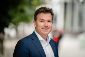 Hält Meta nach dem Fokus auf KI für interessant: Anders Tandberg-Johansen, Portfoliomanager im Team des seit über 20 Jahren erfolgreichen DNB Fund Technology