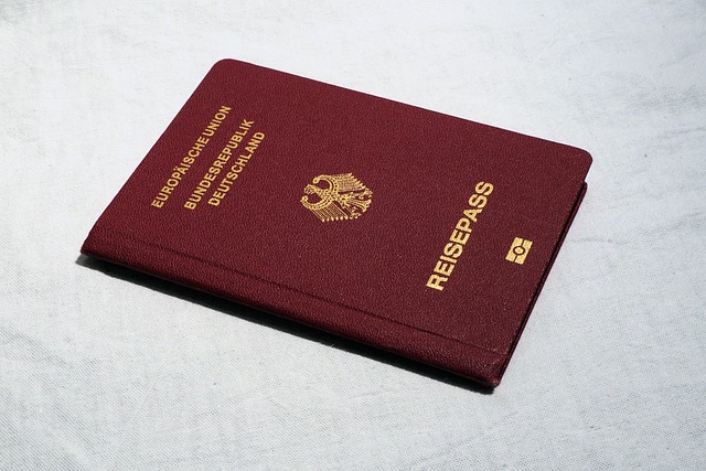Staatsbürgerschaftsrecht - Reispass Deutschland