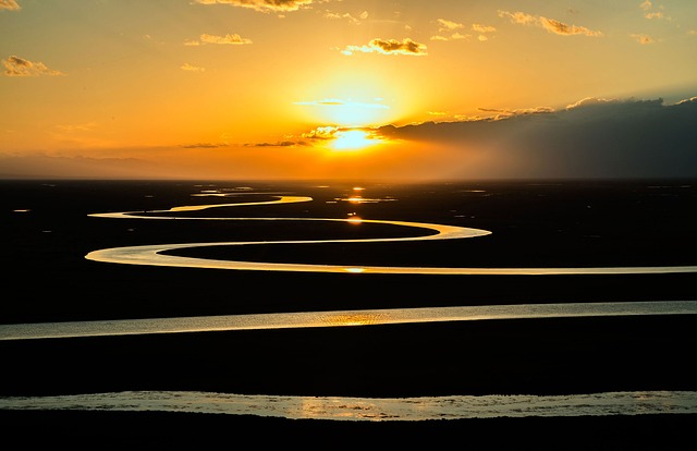 Flusslauf - Bild: Pixabay.com