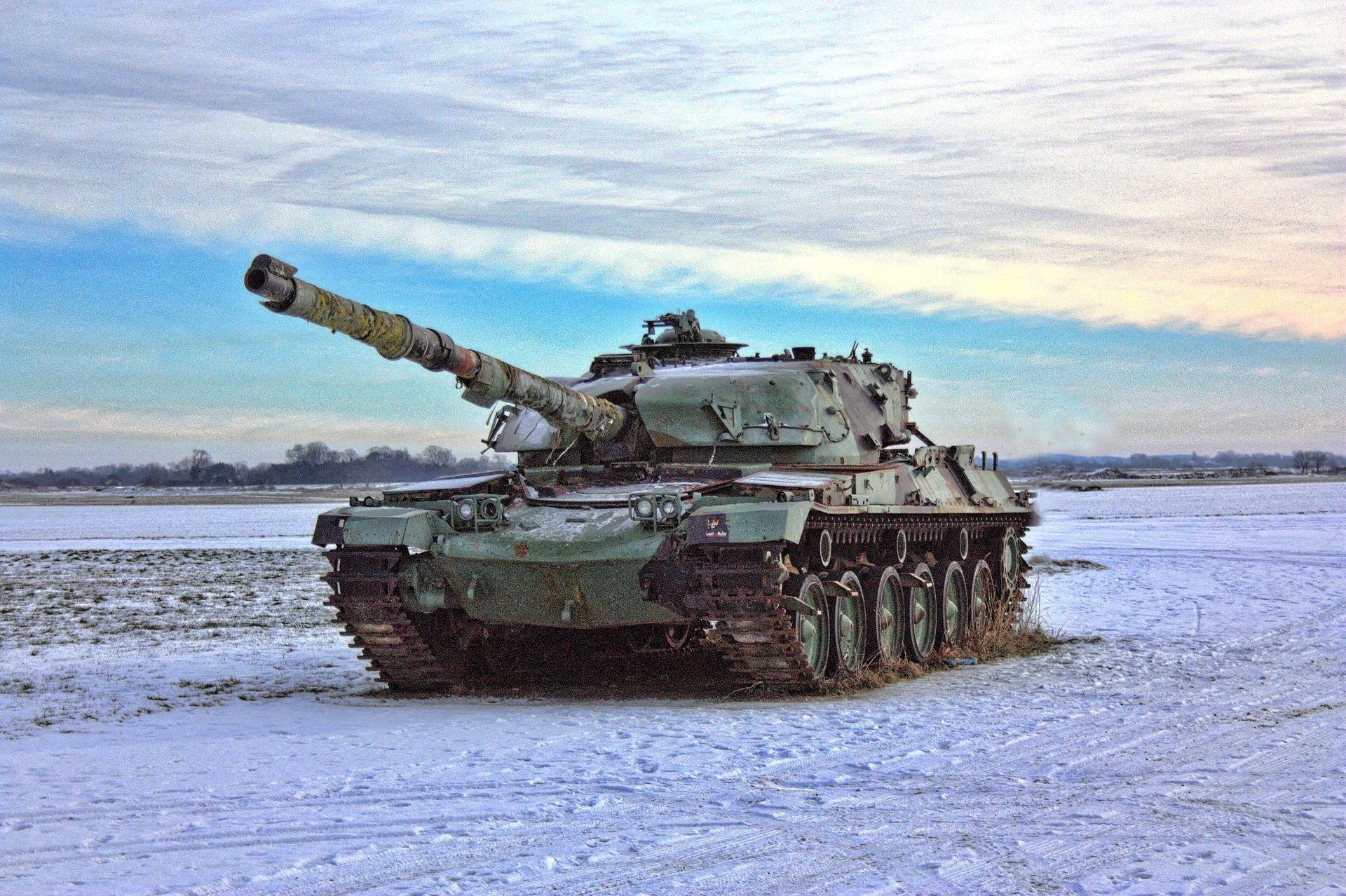 Sahra Wagenknecht über die Lieferung von Panzern an die Ukraine