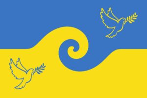 Waffenstillstand in der Ukraine - Symbolbild - Bild von Peter Schmidt auf Pixabay